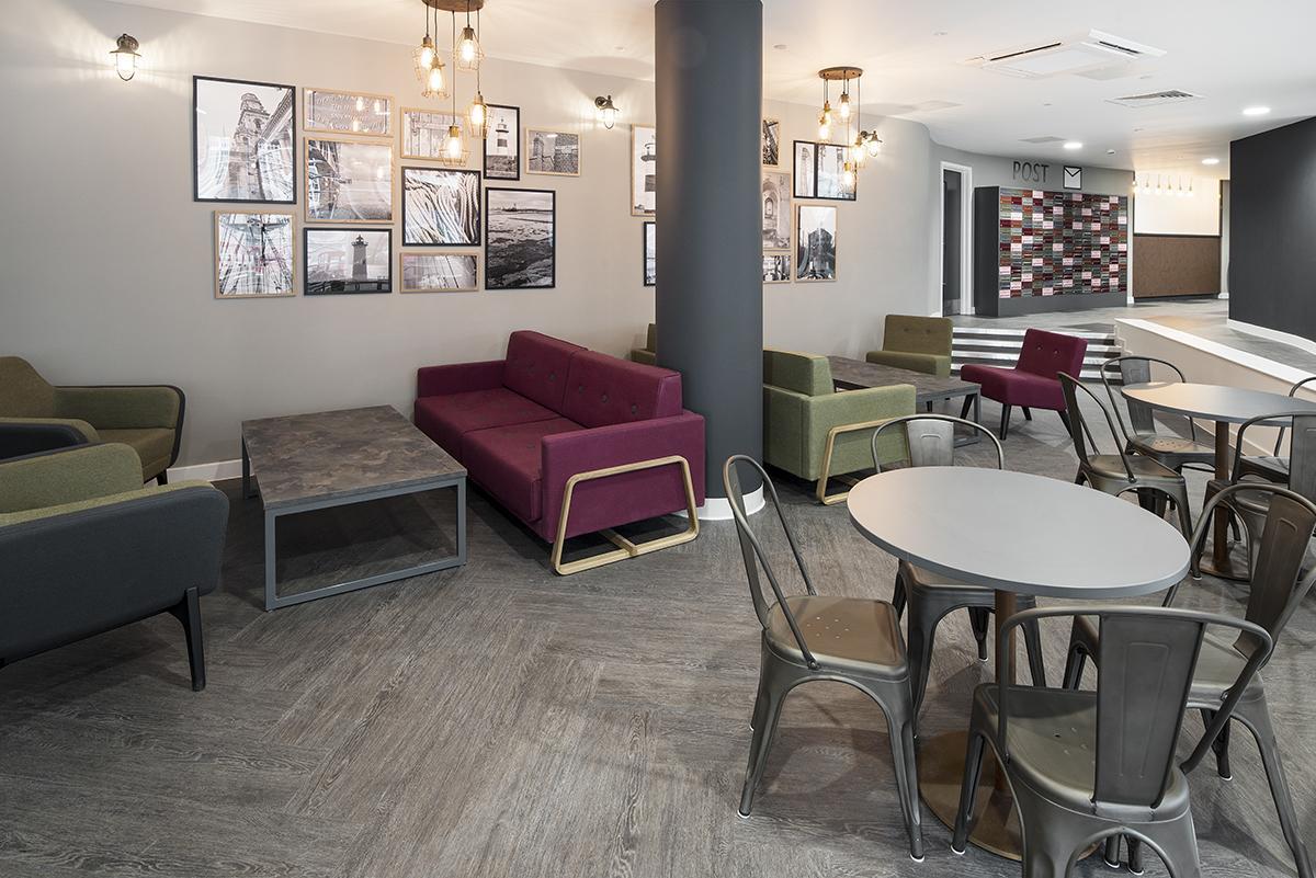 Catherine House- Campus Accommodation Портцмаус Экстерьер фото