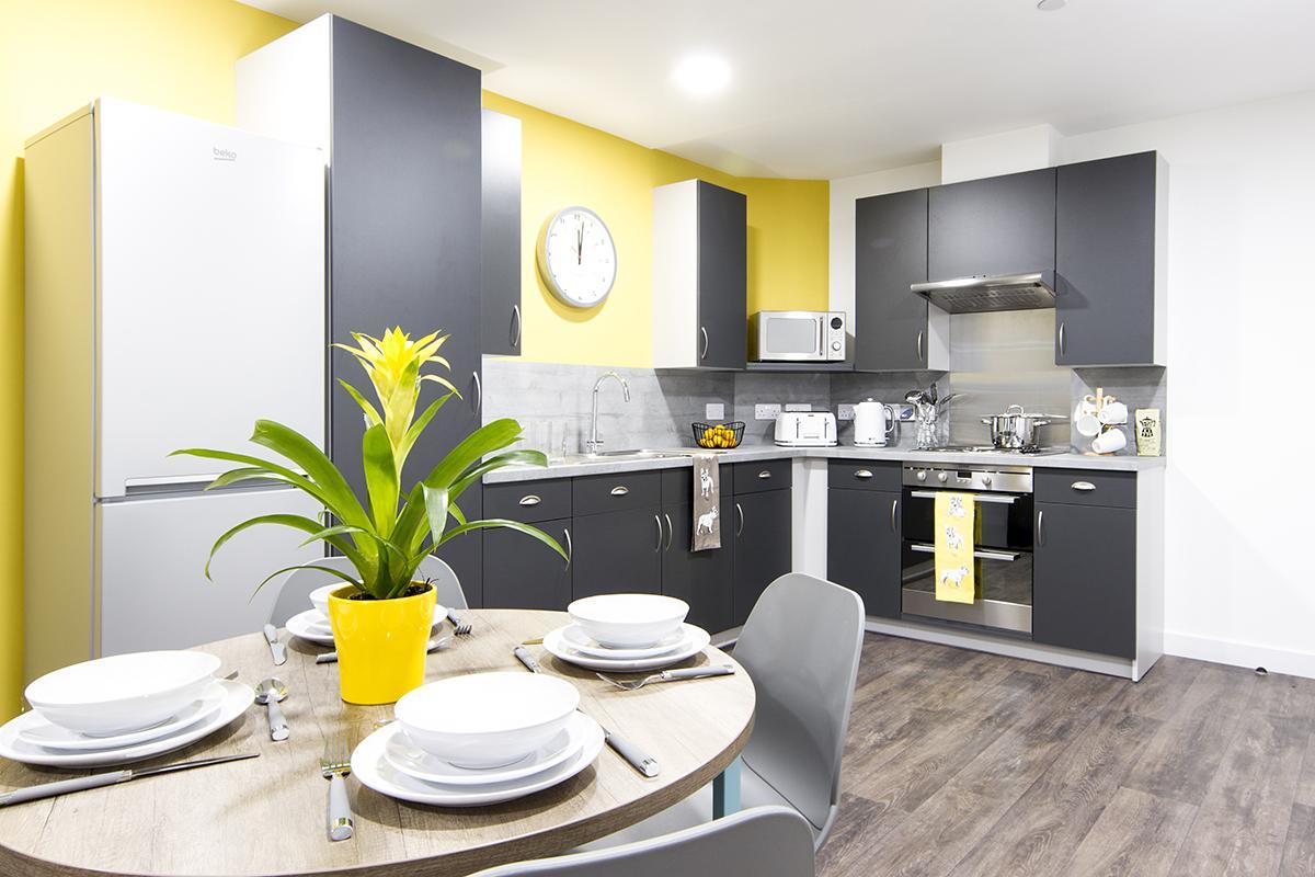 Catherine House- Campus Accommodation Портцмаус Экстерьер фото